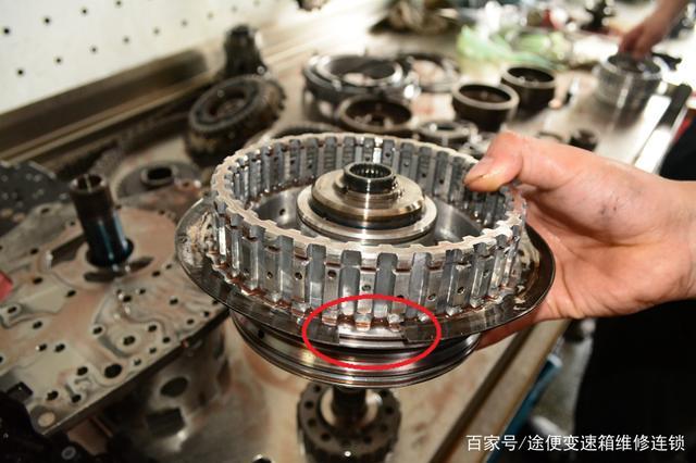 雪佛兰迈锐宝无高速挡快速修复 机械零件视角的实操指南